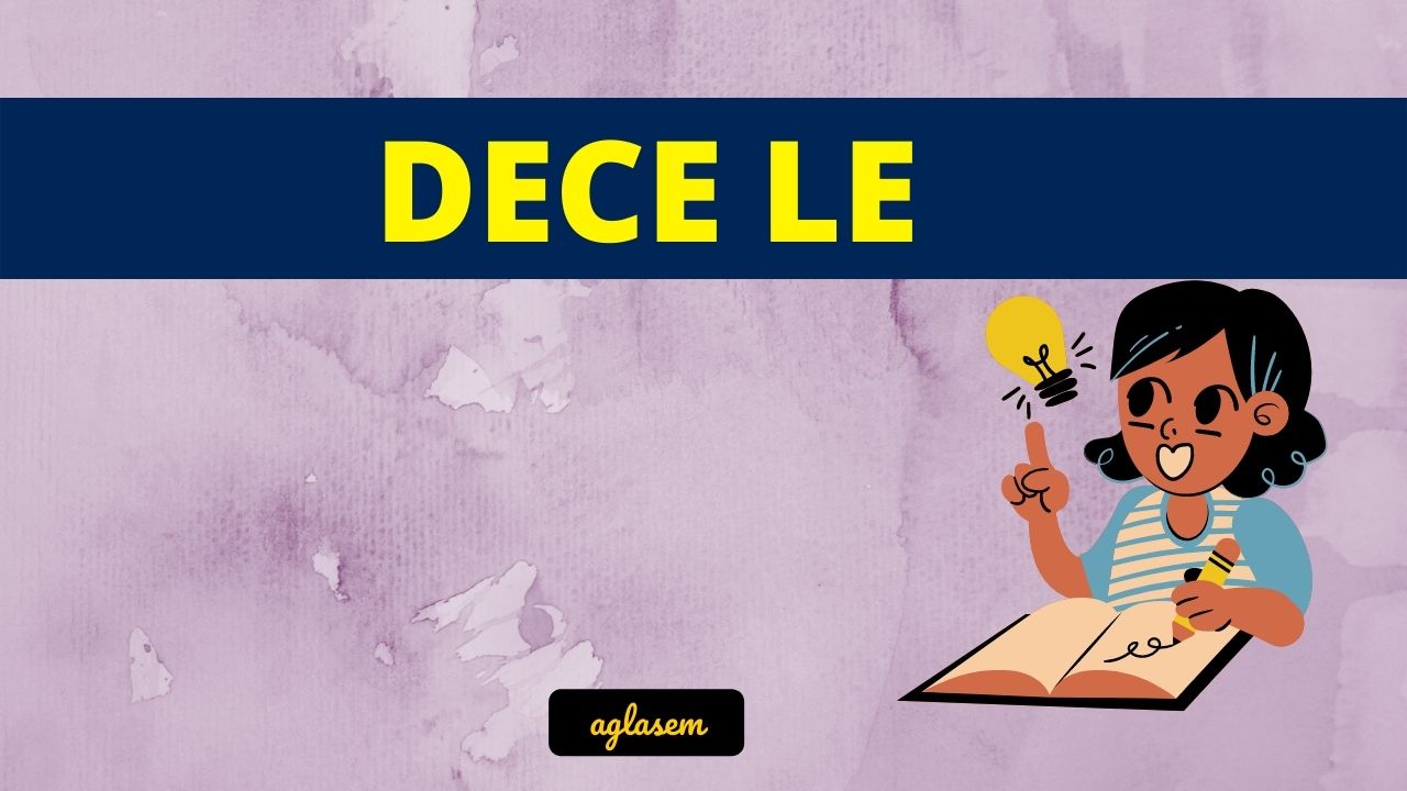 DECE LE