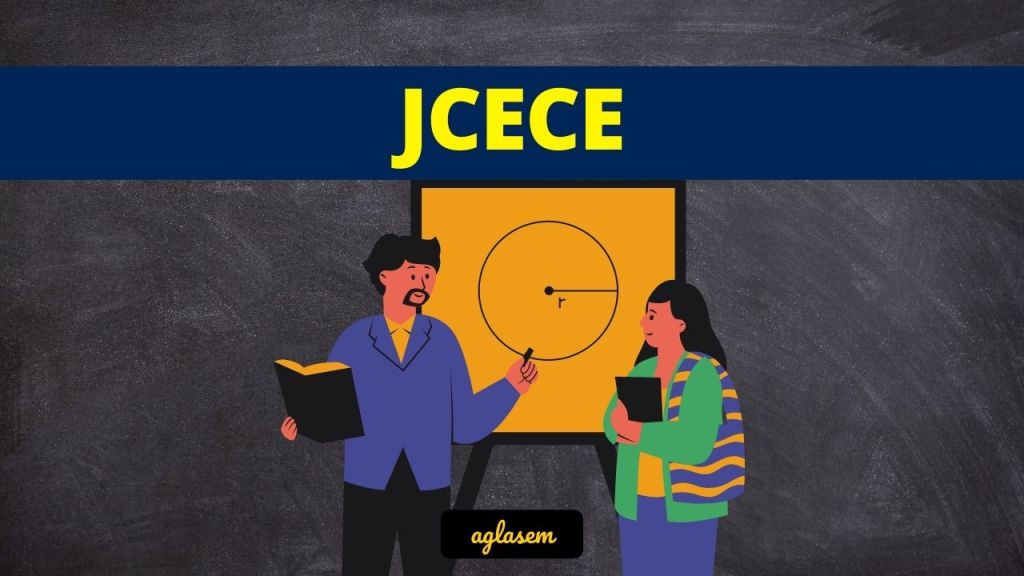 JCECE 2026 Answer Key Response Sheet Download
