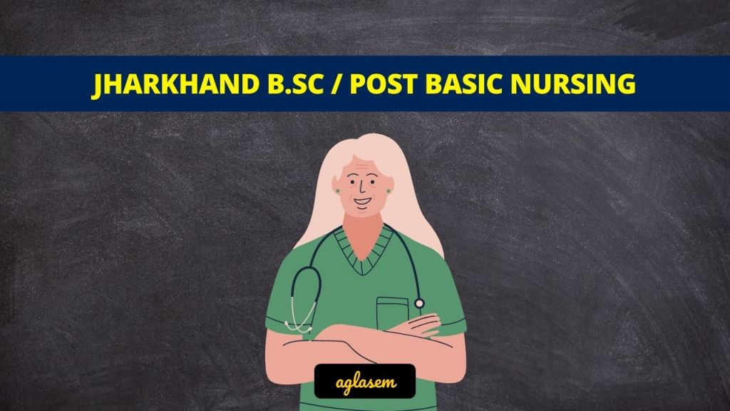 Jharkhand B.Sc Nursing 2026 entrance exam by JCECEB