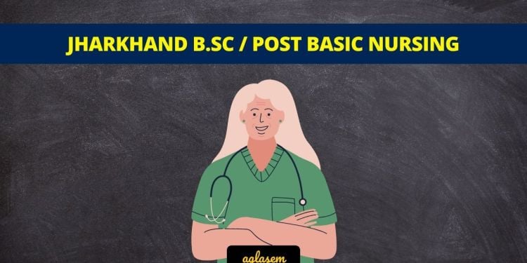 Jharkhand B.Sc Post Basic Nursing