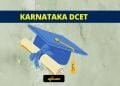 Karnataka DCET 2022
