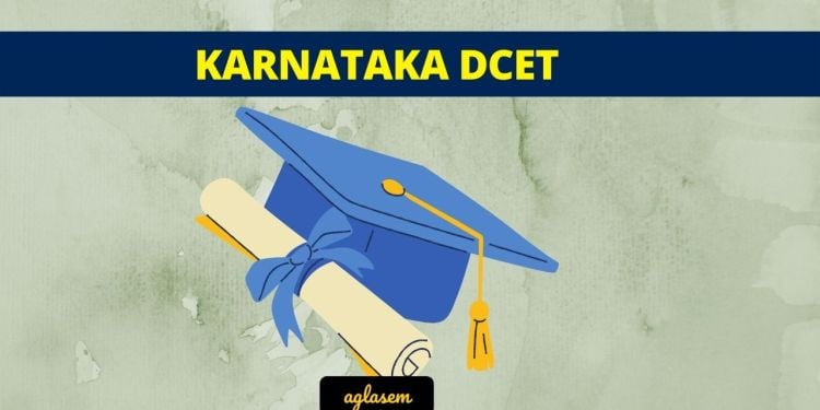 Karnataka DCET 2022