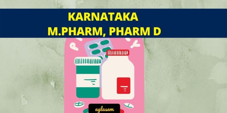 Karnataka M.Pharm Pharm D