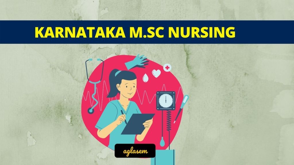Karnataka M.Sc Nursing 2026 KEA entrance exam conducted by Karnataka Examinations Authority cetonline.karnataka.gov.in