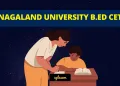 Nagaland University B.Ed CET