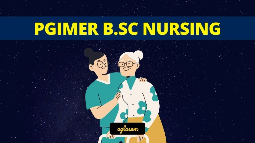 PGIMER B.Sc Nursing Result 2026 score rank counselling dates at pgimer.edu.in