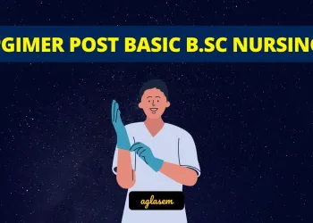 PGIMER Post Basic B.Sc Nursing