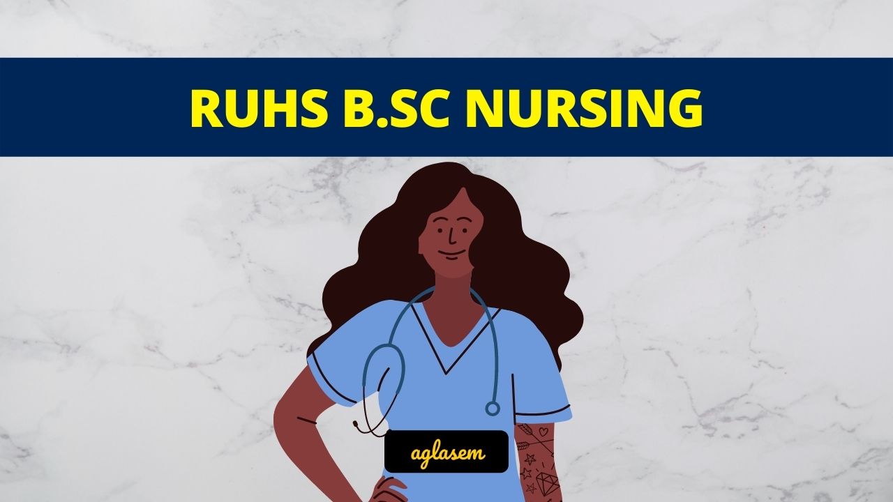 Ruhs B Sc Nursing 1st Year Syllabus Pdf