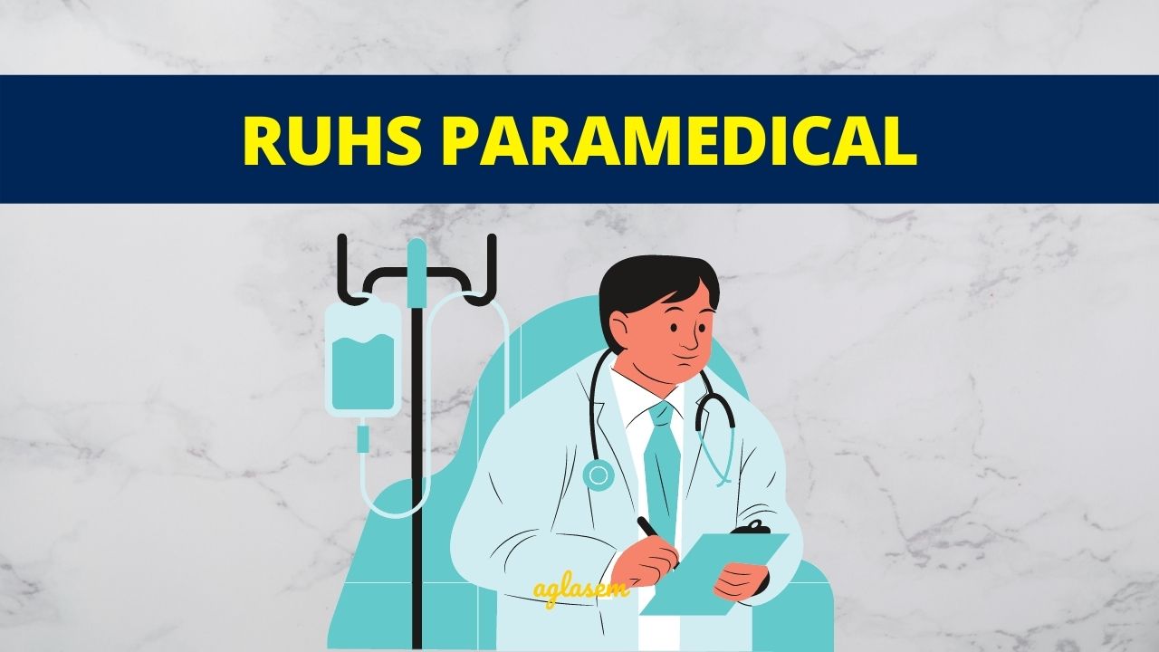 RUHS Paramedical