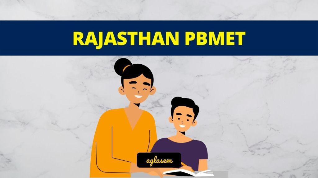 Rajasthan PBMET 2026 exam conducted by University of Kota at pbmet23.com