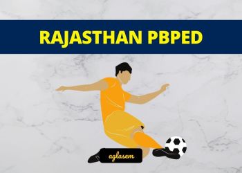 Rajasthan PBPED