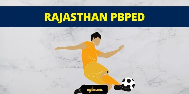 Rajasthan PBPED