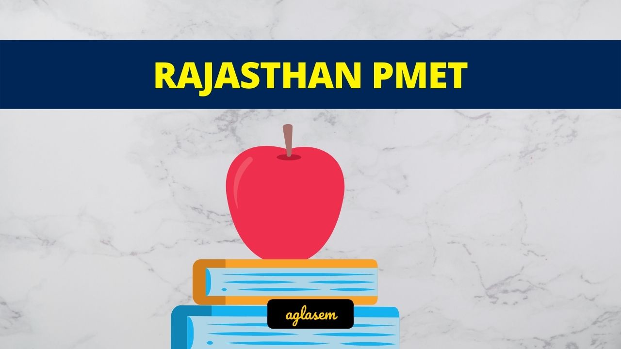 Rajasthan PMET