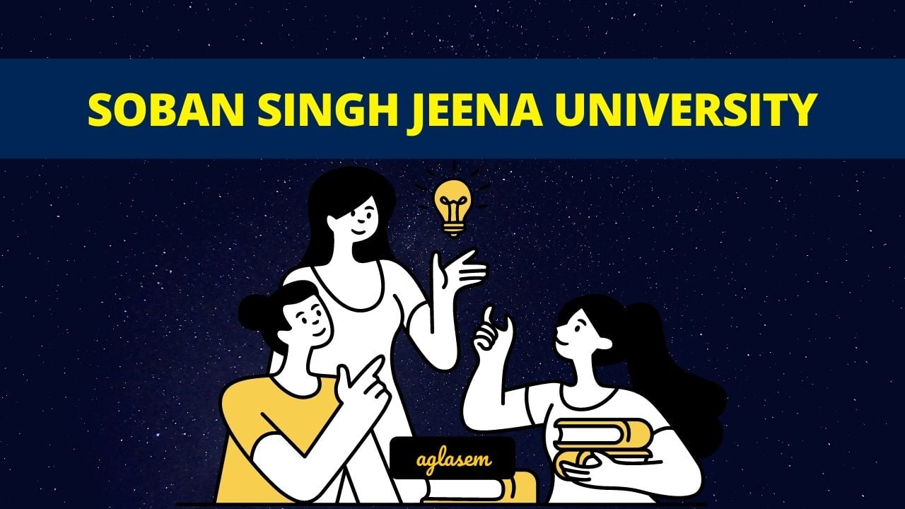 Soban Singh Jeena University