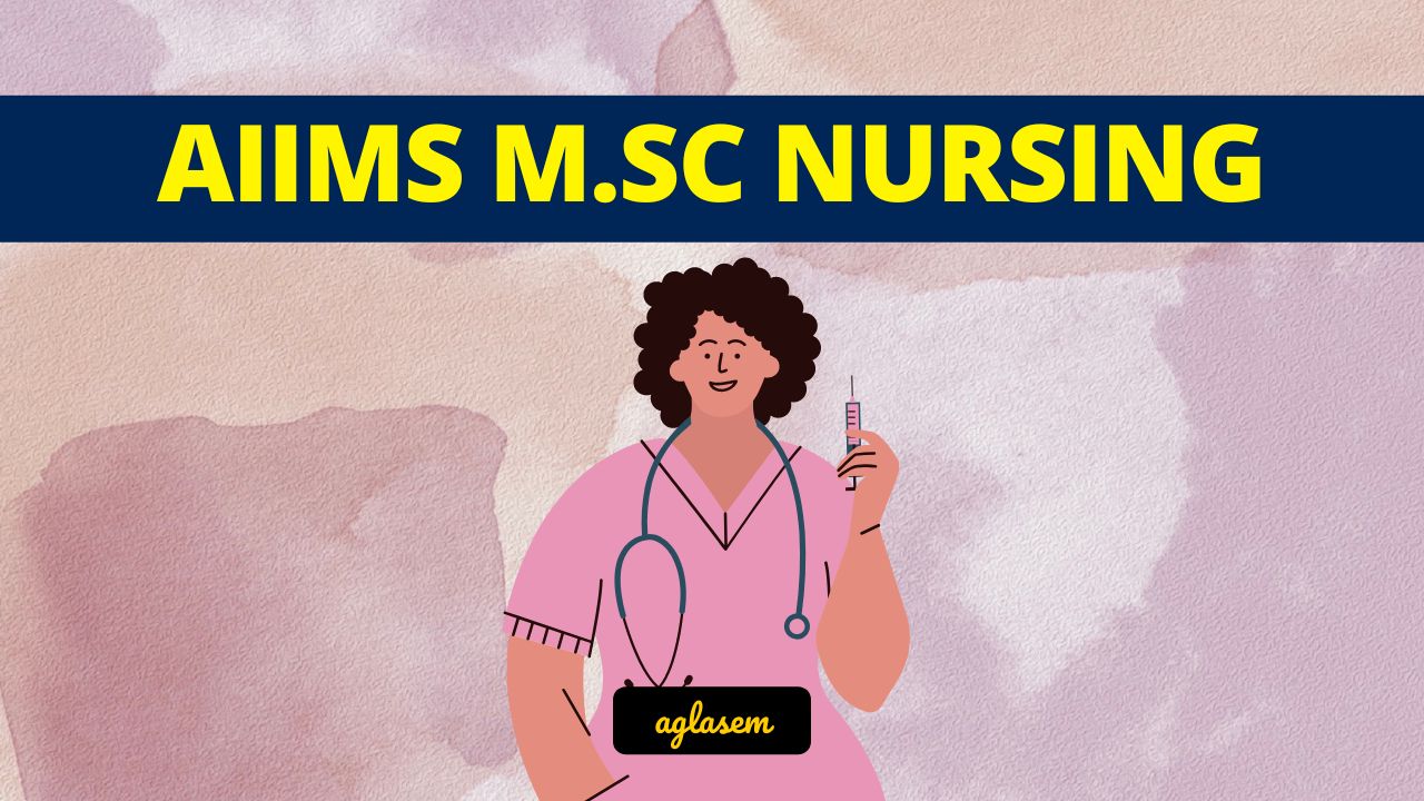AIIMS-MSc-Nursing Login