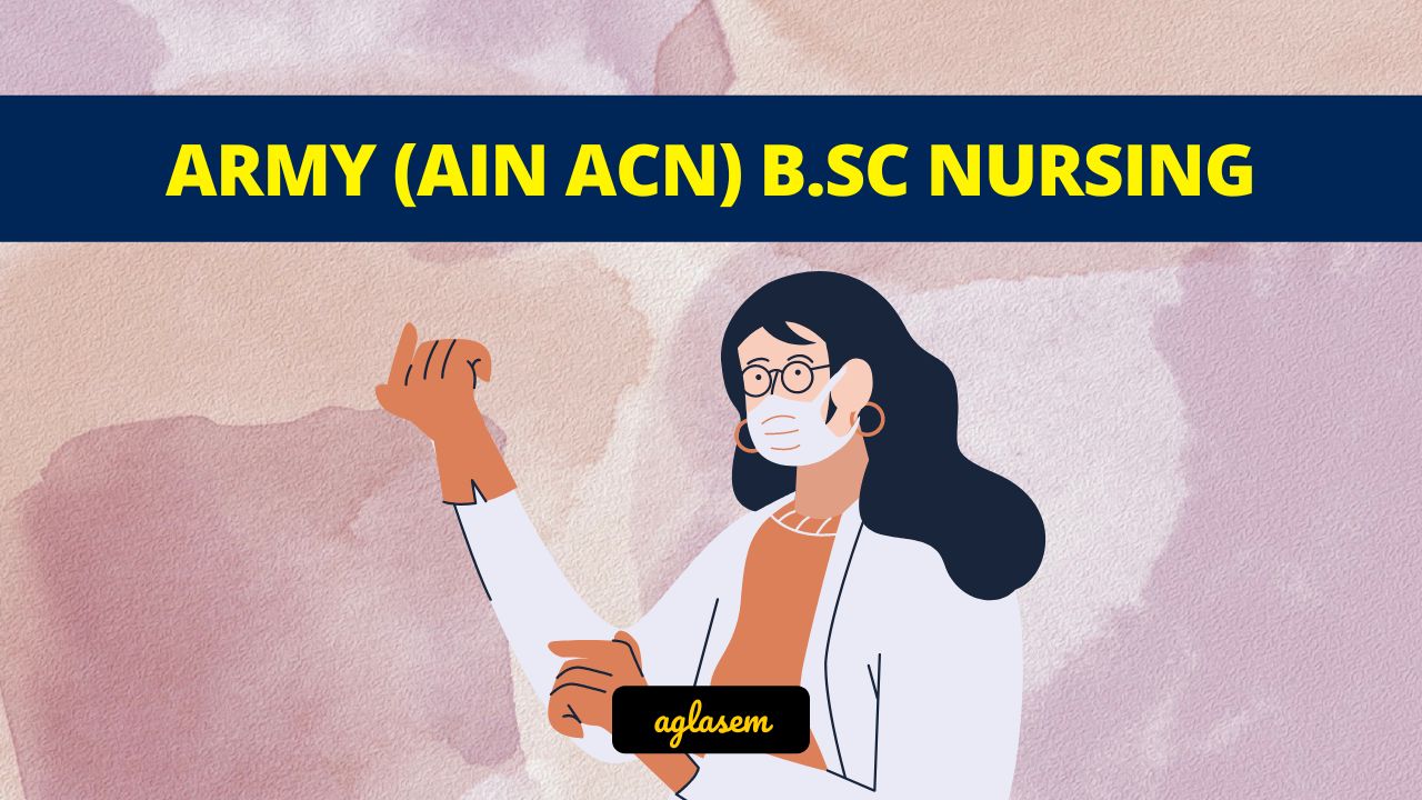 AIN ACN BSc Nursing