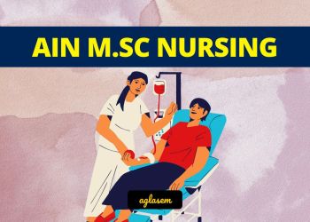 AIN M.Sc Nursing