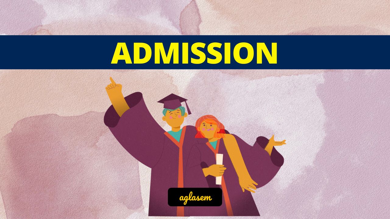 Admission