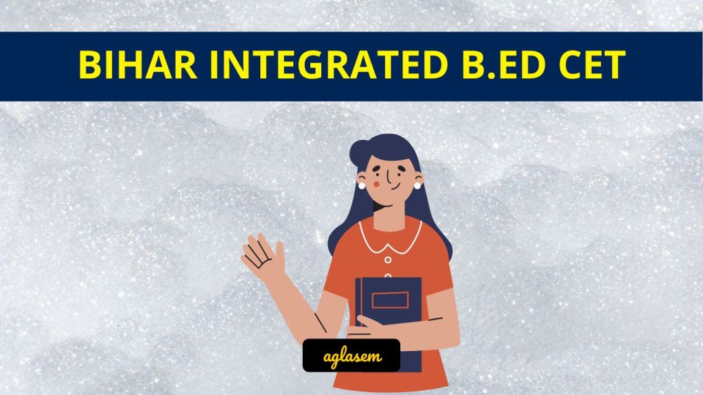 Bihar Integrated B.Ed 2026 CET-INT-BED Overview