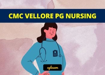 CMC Vellore PG Nursing
