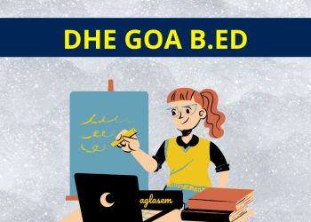 DHE Goa B.Ed