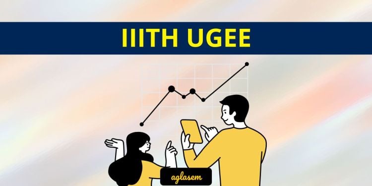 IIITH UGEE