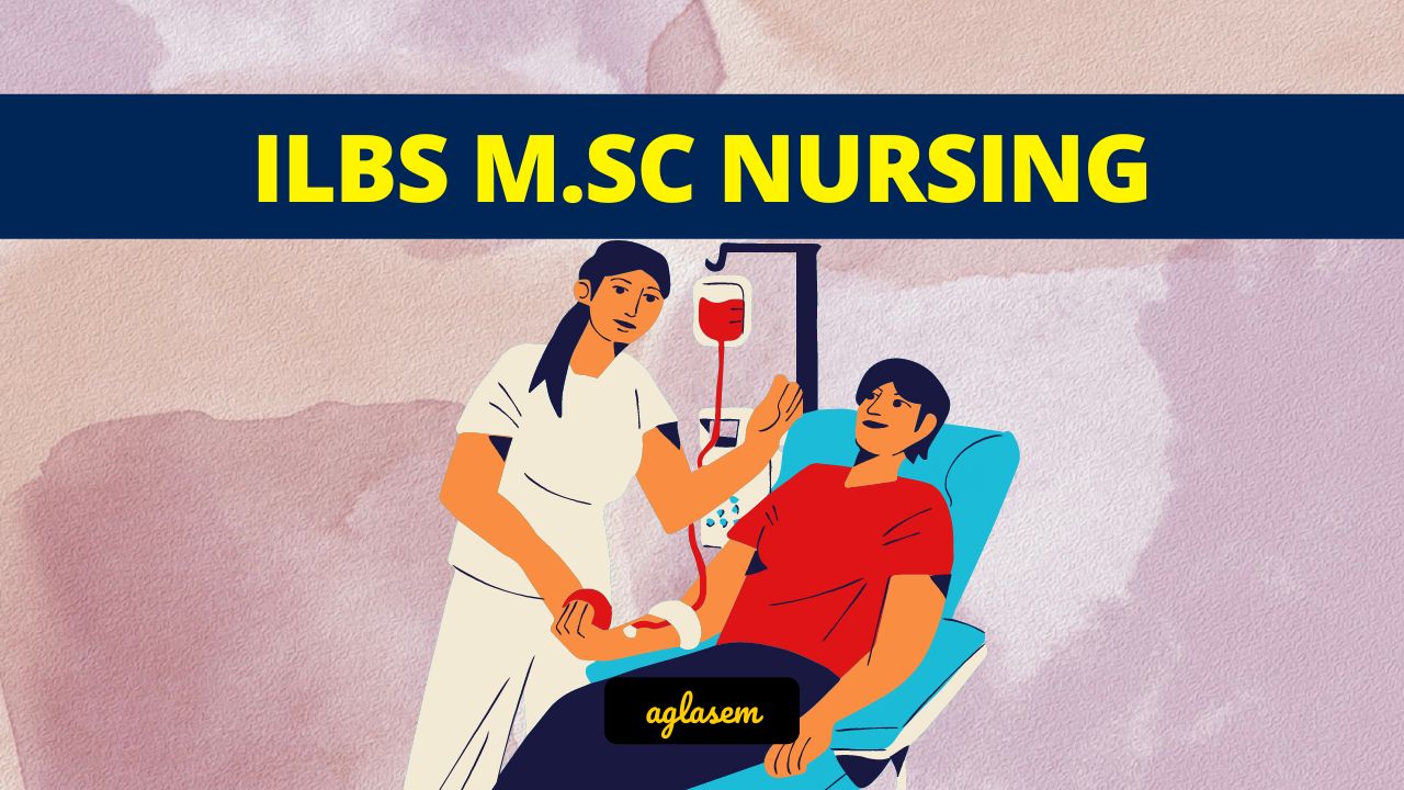 ILBS M.Sc Nursing