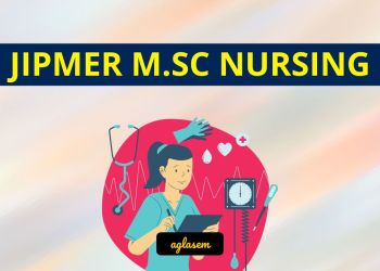JIPMER M.Sc Nursing