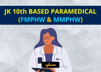 JKBOPEE 10th Based Paramedical