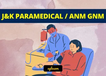 JnK Paramedical ANM GNM