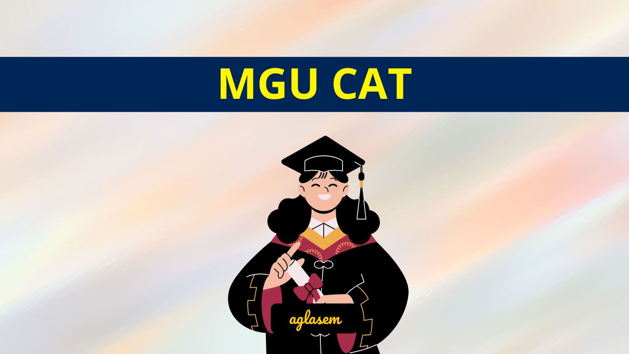 MGU CAT