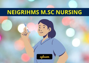 NEIGRIHMS M.Sc Nursing