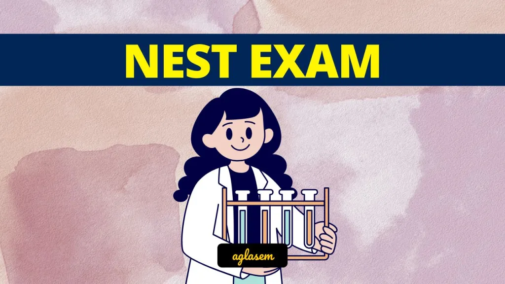 NEST 2026 - exam date, answer key, and result at nestexam.in