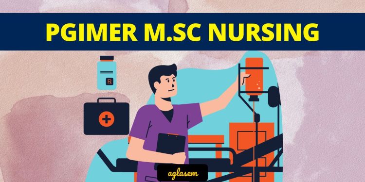 PGIMER MSc Nursing