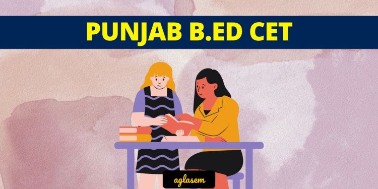 Punjab B.Ed CET