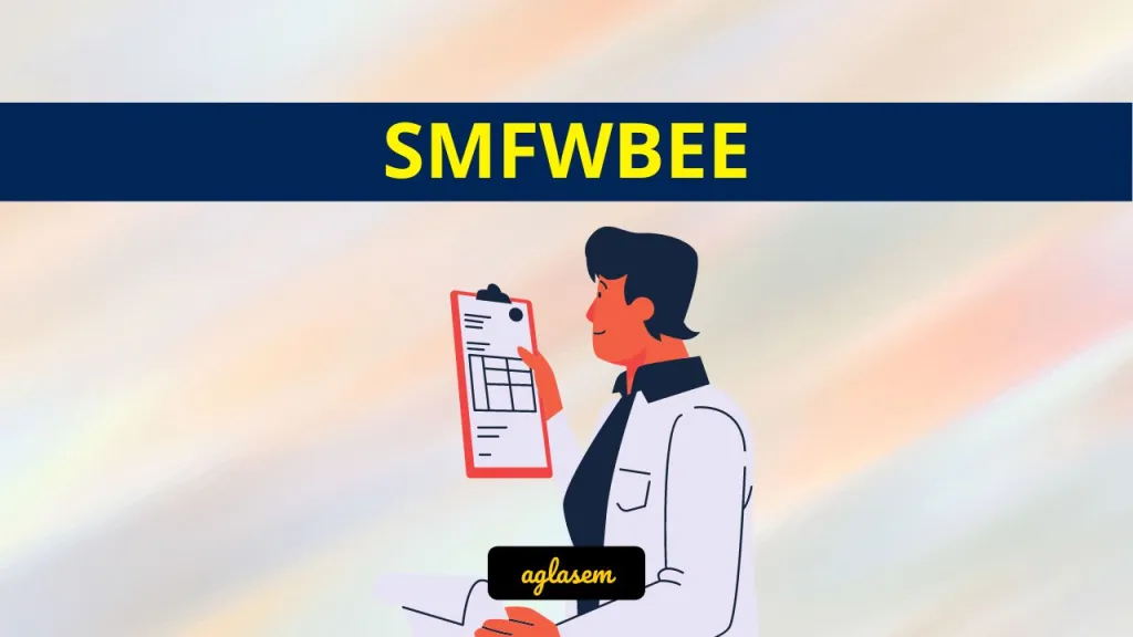 SMFWBEE 2026 State Medical Faculty of West Bengal Entrance Examination paramedical admission