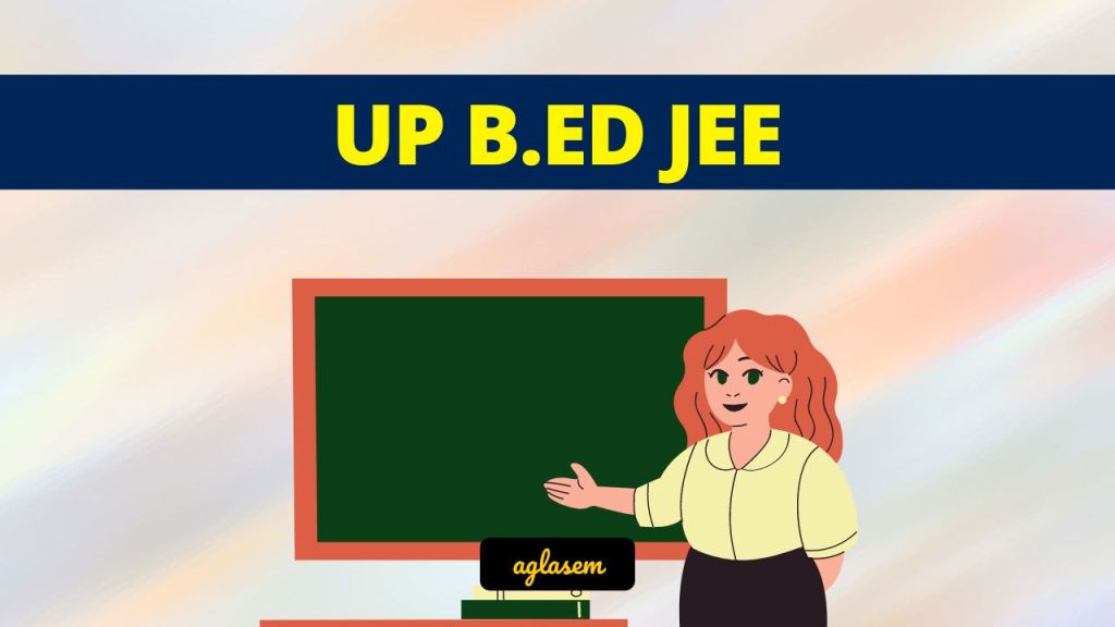 UP B.Ed JEE 2026 conducted by Bundelkhand University Jhansi at bujhansi.ac.in