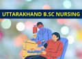 Uttarakhand B.Sc Nursing
