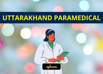 Uttarakhand Paramedical