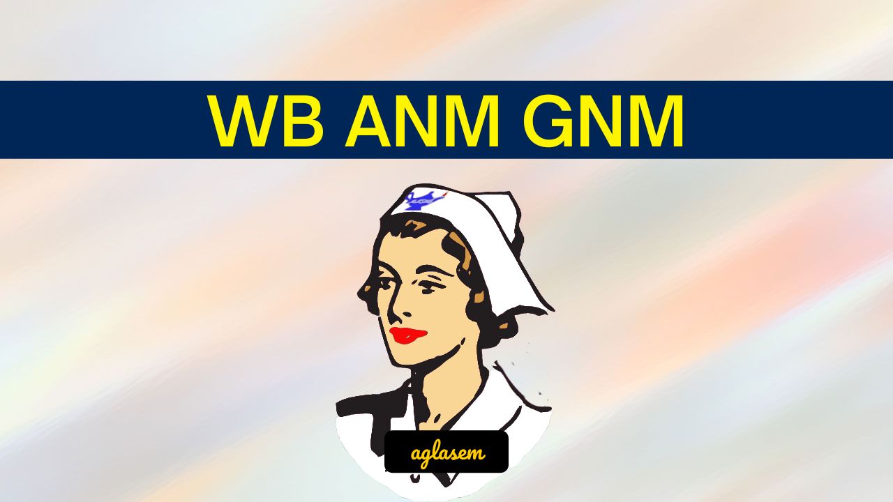 West Bengal ANM GNM 2024 Response Sheet Know How To Download wbjeeb