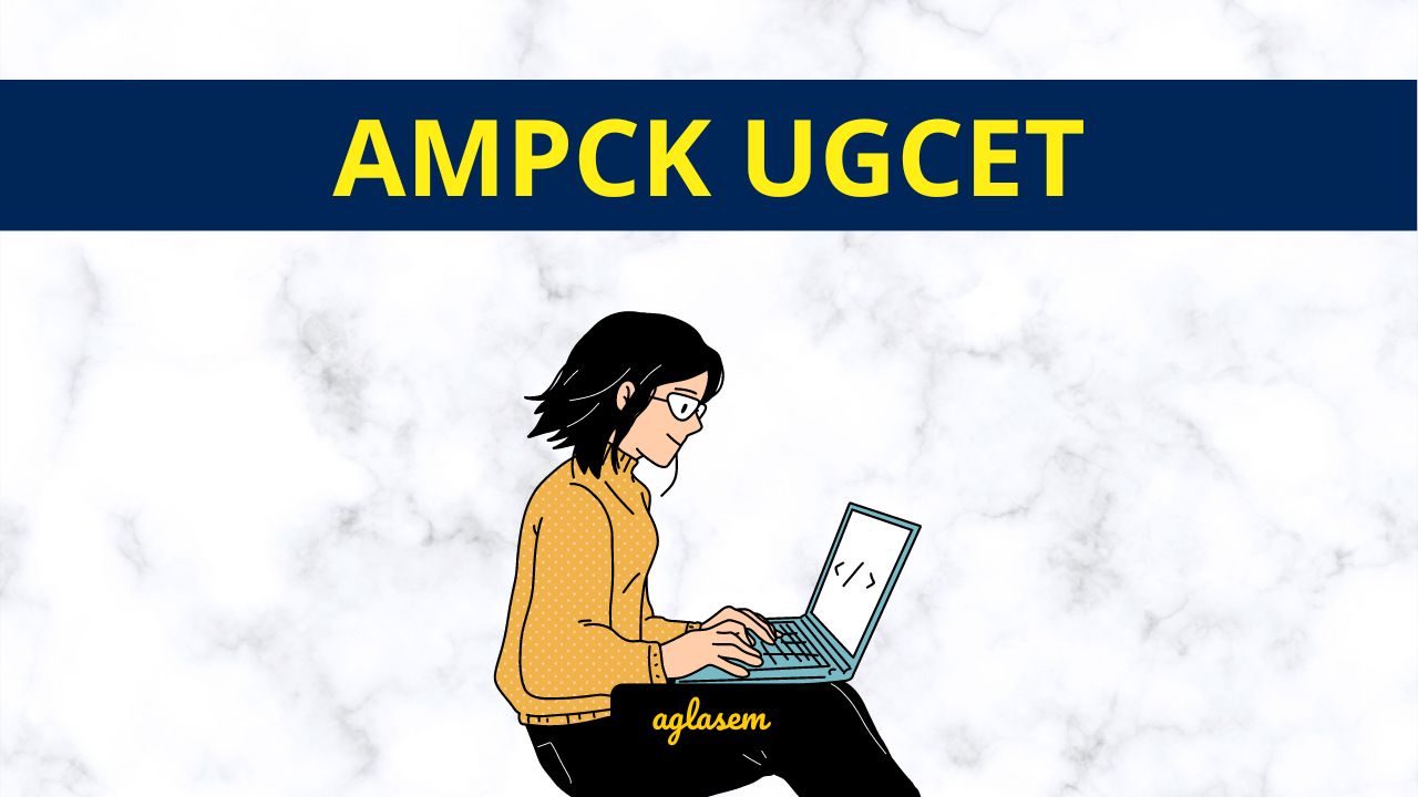 AMPCK UGCET
