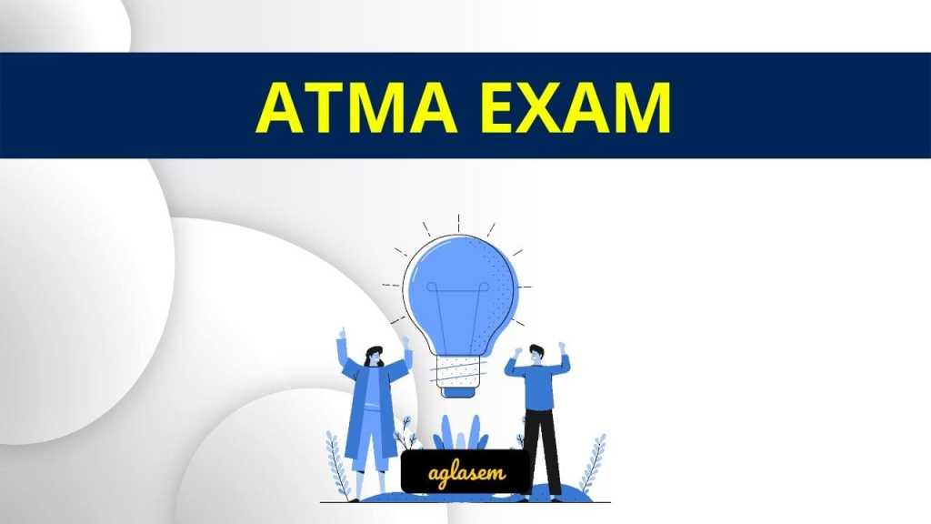 ATMA 2026 Admit Card hall ticket download at atmaaims.com for August session exam on 23 August