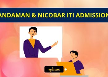 Andaman and Nicobar ITI Admission