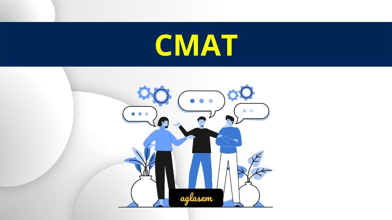 CMAT 2023 - Exam Date (Expected to be 28 Jan or March ...