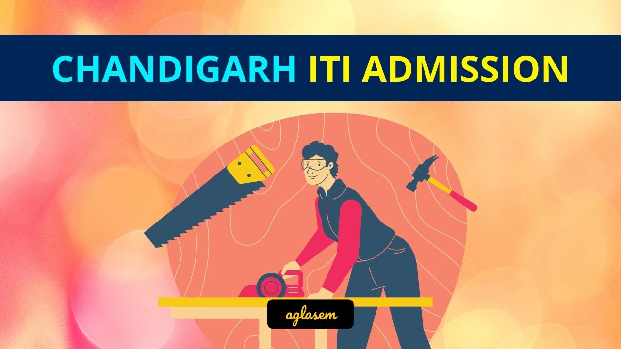 Chandigarh ITI Admission