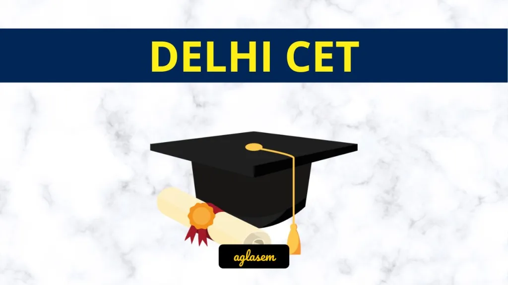 CET Delhi 2026 Common Entrance Test conducted by DTTE Delhi at tte.delhi.gov.in