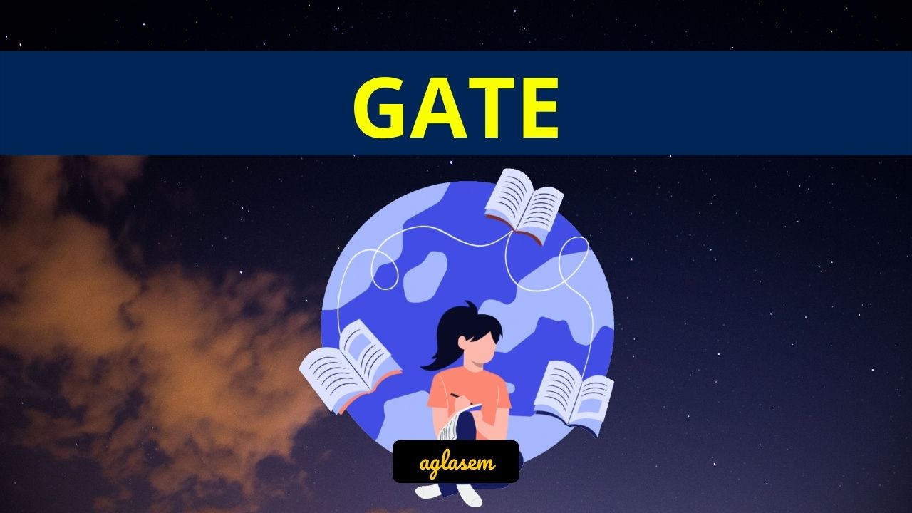 GATE Syllabus 2024 (PDF) [Released by IISc] All Papers AglaSem