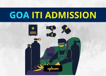 Goa ITI Admission
