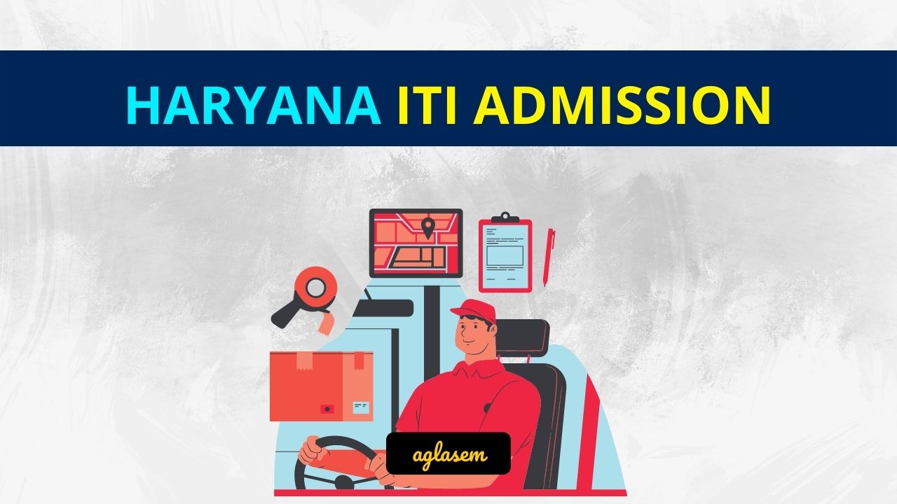 Haryana ITI Admission