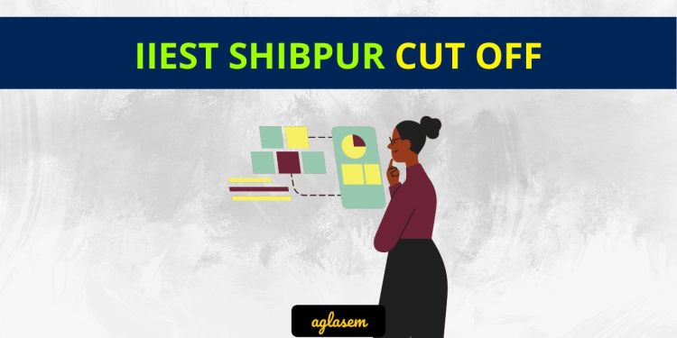 IIEST Shibpur Cut off